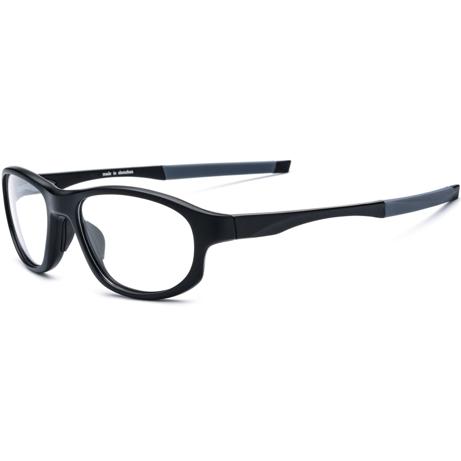 Oval Sports Glasses A2078