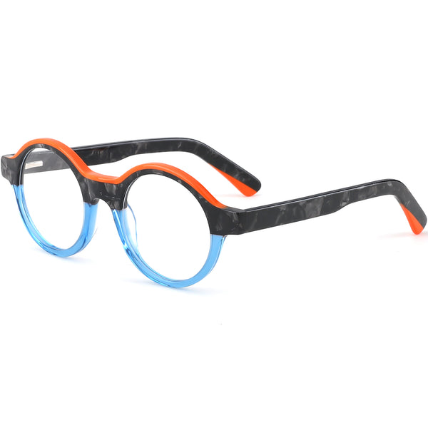Round Glasses YEA1132