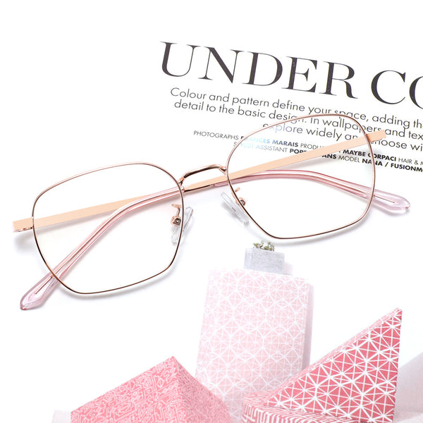 Square Glasses KC1052