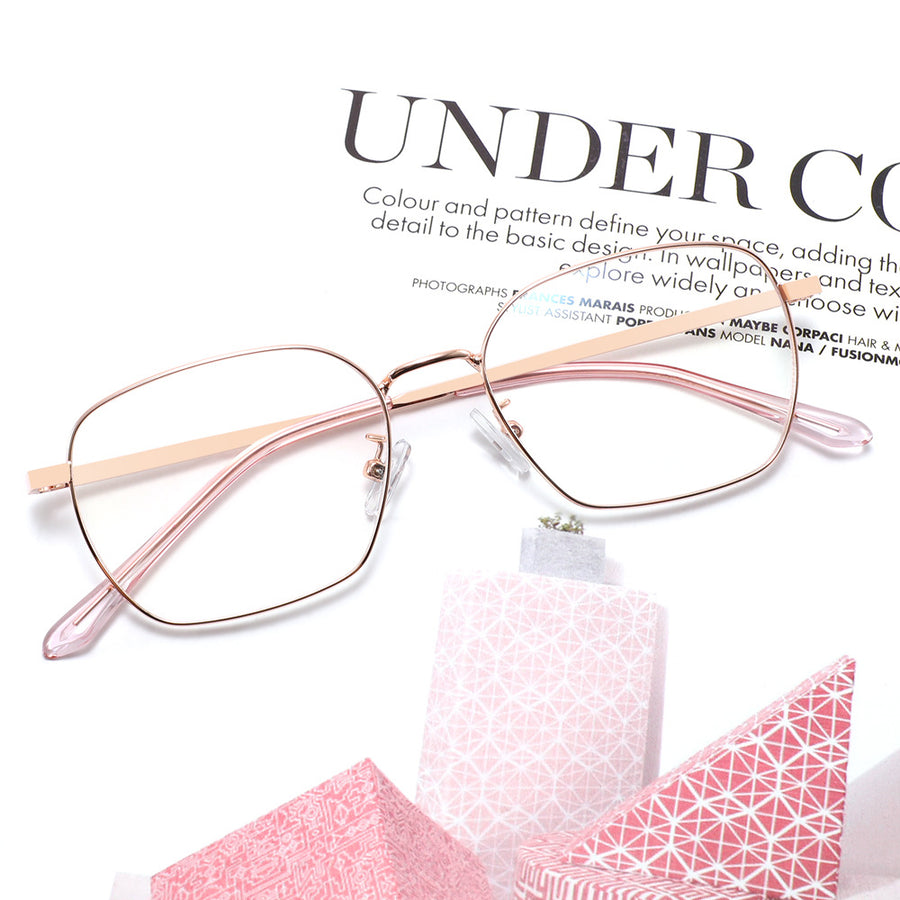 Square Glasses KC1052