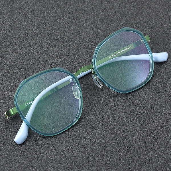 Geometric Glasses BY1082