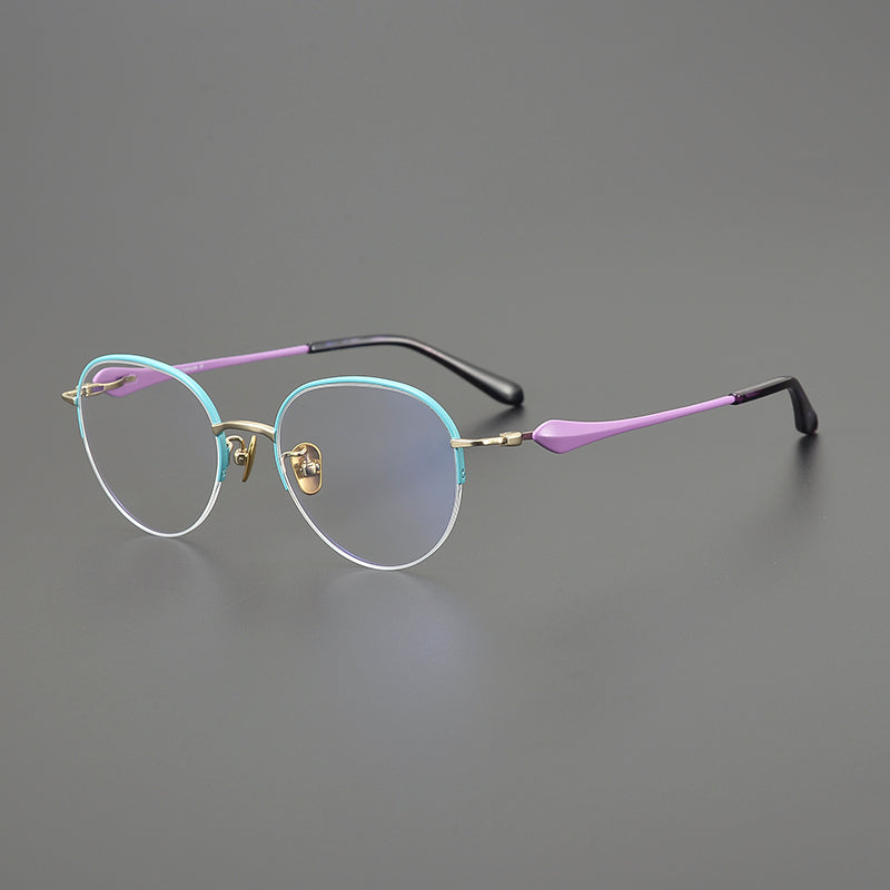 Round Glasses TG1020