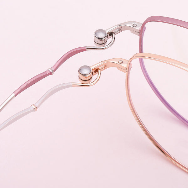 Cat-Eye Glasses CH1004