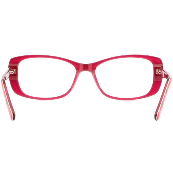 Rectangle Glasses O2104
