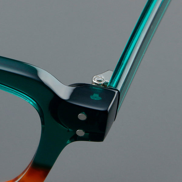 Square Glasses A4026