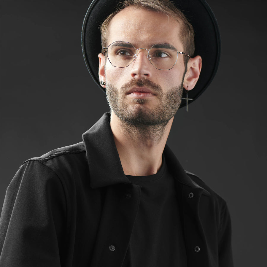 Geometric Glasses O2723