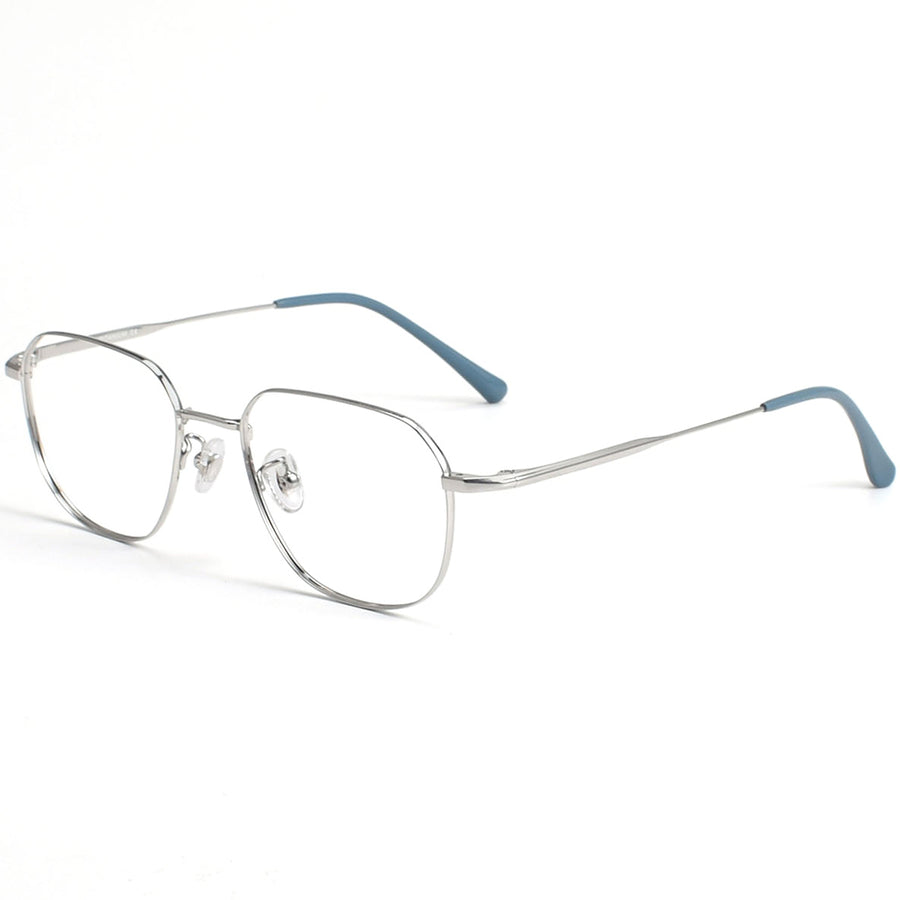 Square Glasses A3961