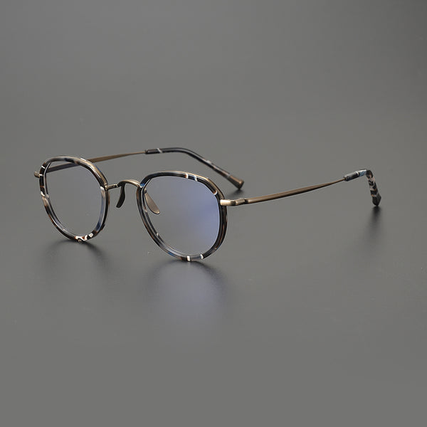 Round Glasses TG1182