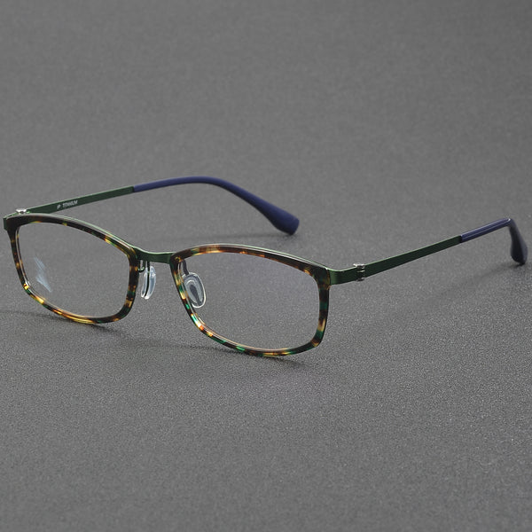 Rectangle Glasses BY1060