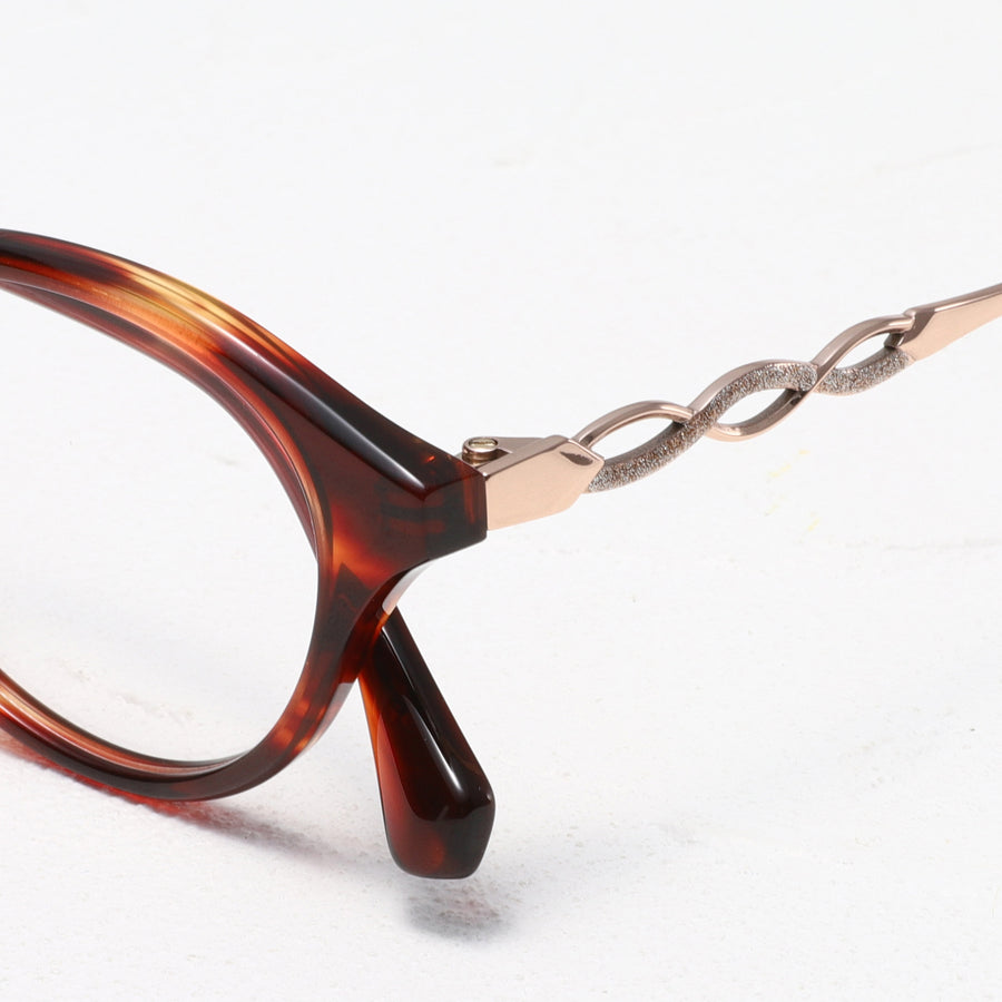 Cat-Eye Glasses ME1025