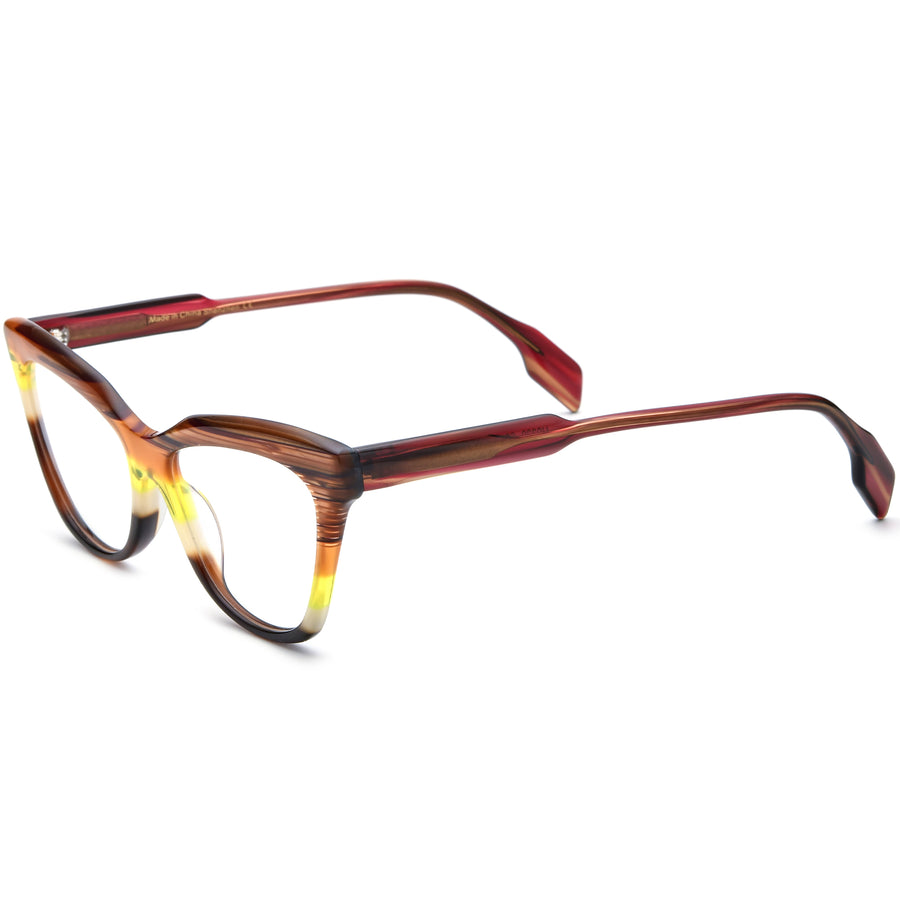Cat-Eye Glasses BR1393