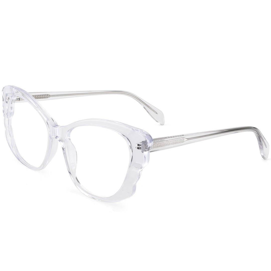 Cat-Eye Glasses A3155