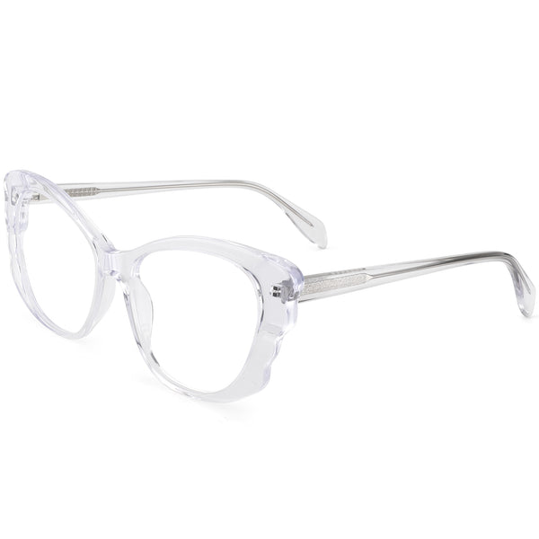 Cat-Eye Glasses A3155