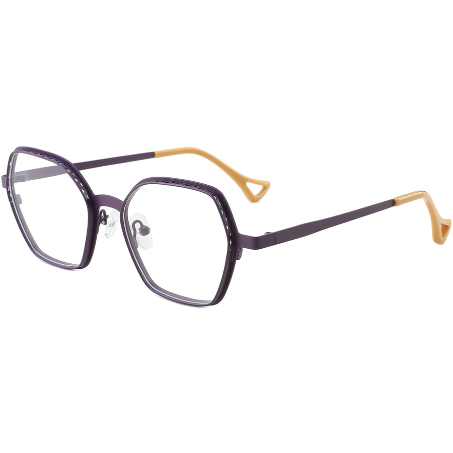 Geometric Glasses YEM1164
