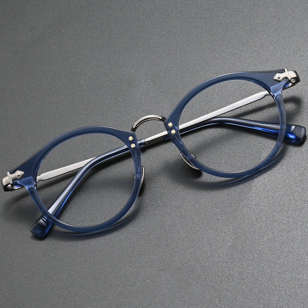 Round Glasses YN1144