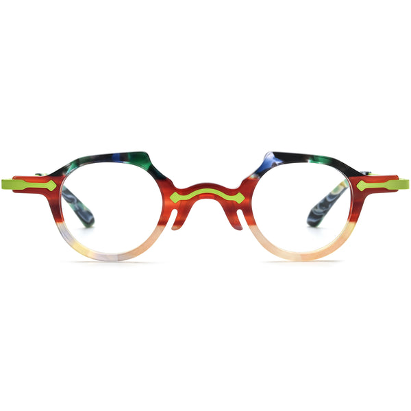 Geometric Glasses BR1474