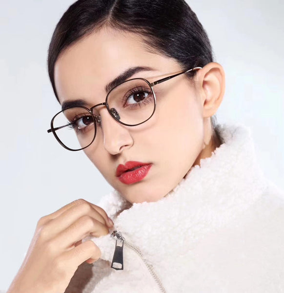 Square Glasses MW1054