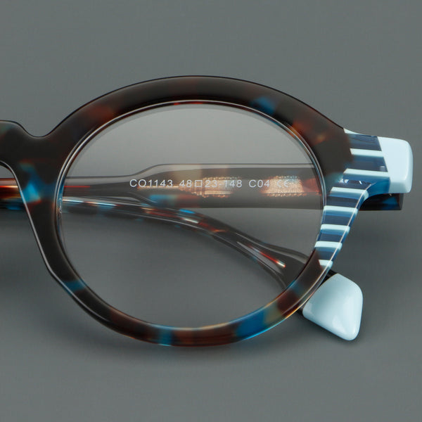 Round Glasses YN1034