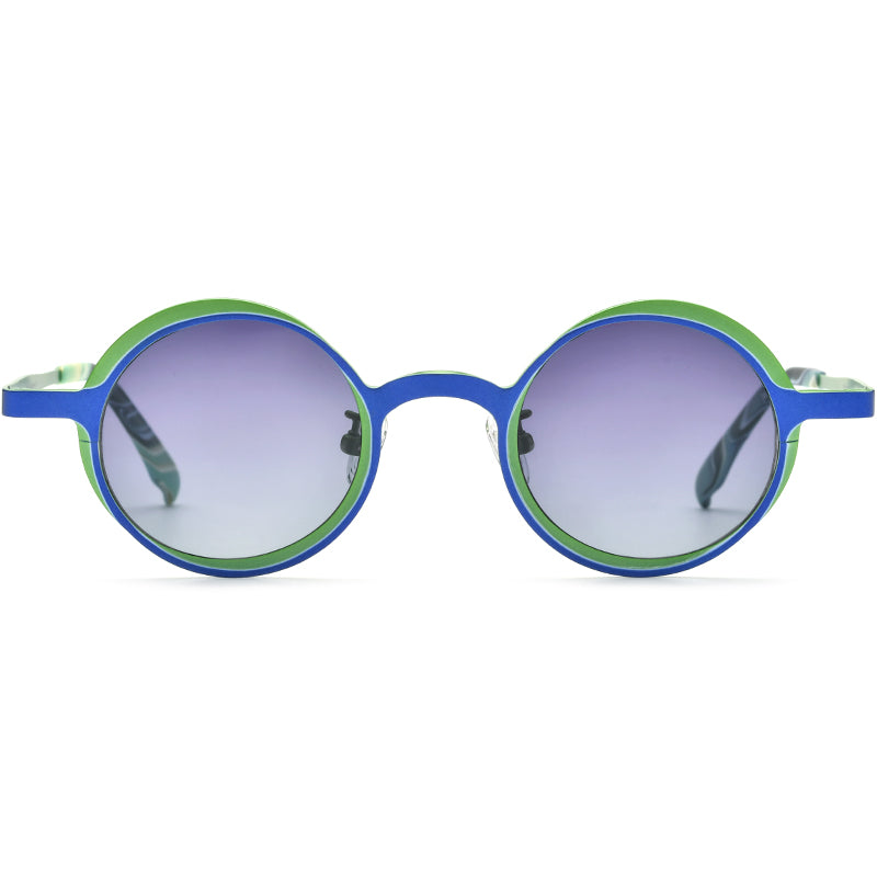 Round Sunglasses BRS1104