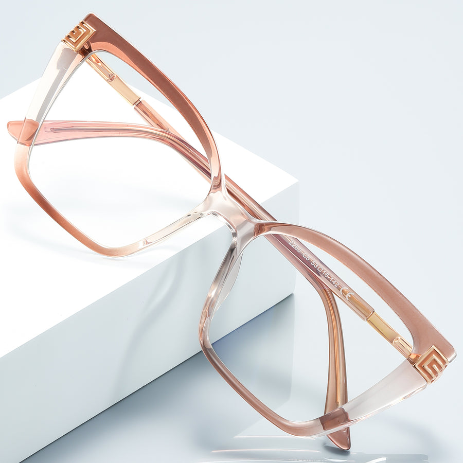 Cat-Eye Glasses PF1382