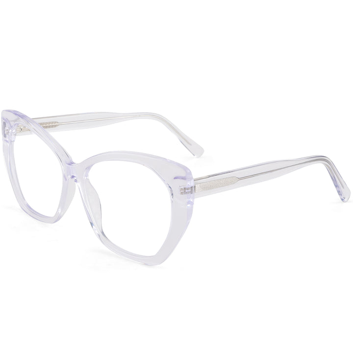 Cat-Eye Glasses A3158