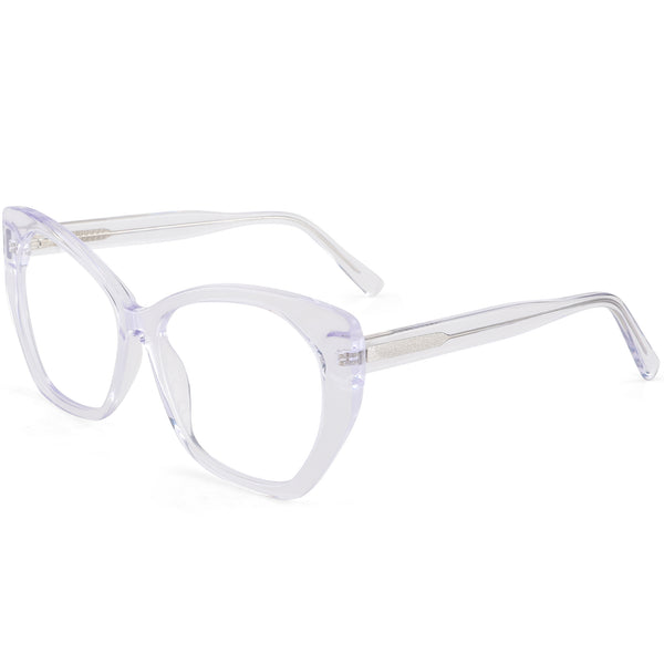 Cat-Eye Glasses A3158