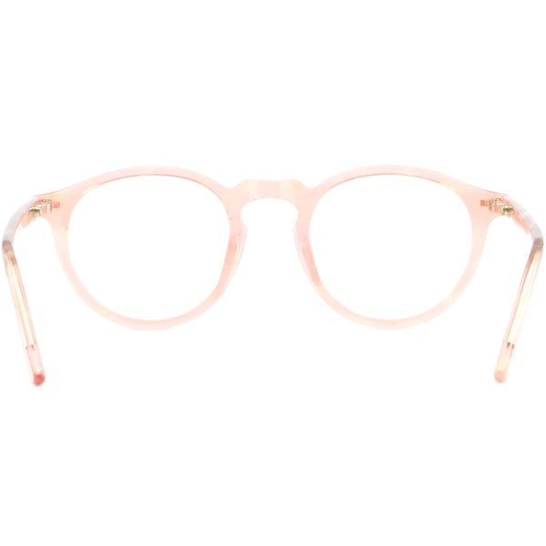 Round Glasses O2452