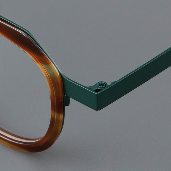 Square Glasses A4027