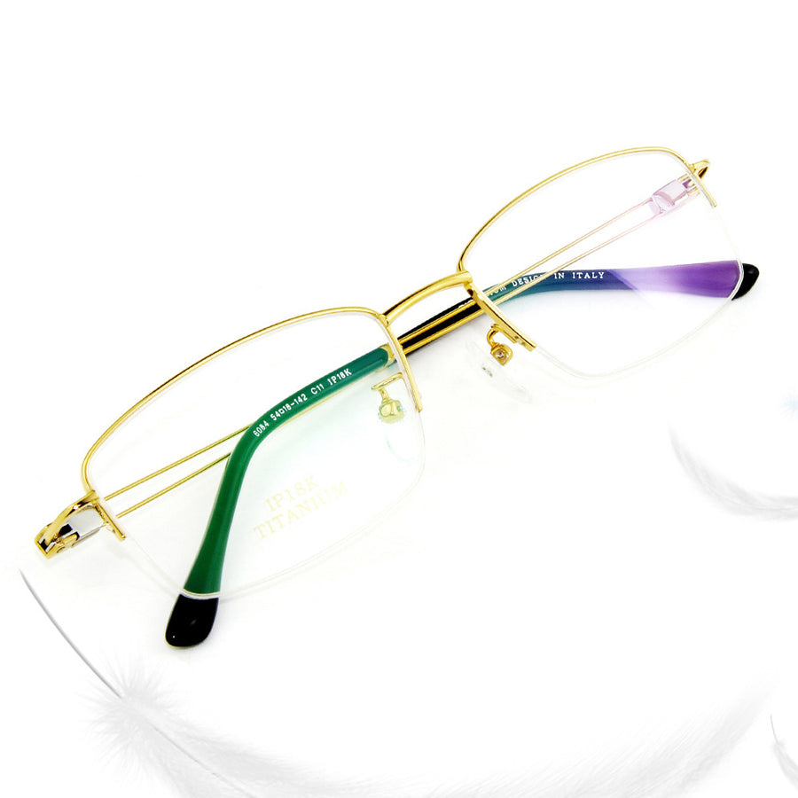 Rectangle Glasses JTL1041