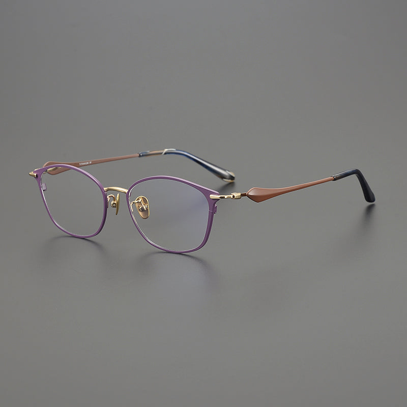 Rectangle Glasses TG1016