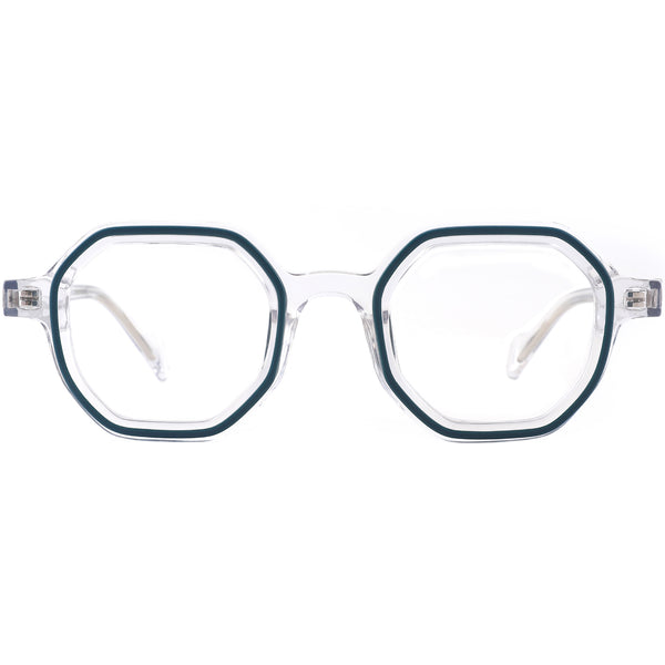 Geometric Glasses YEA1166