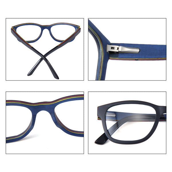 Square Glasses KC1029