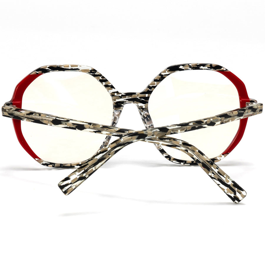 Geometric Glasses BYD1007