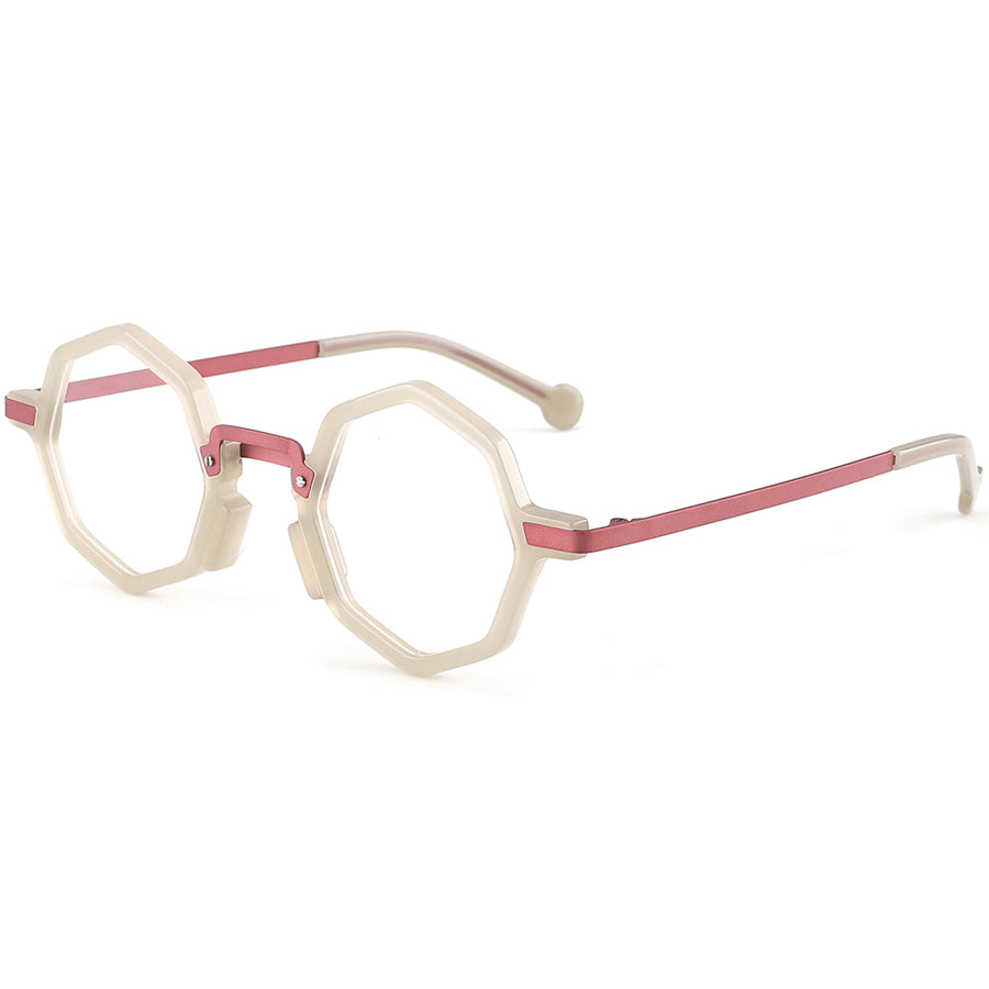 Geometric Glasses YEC1107