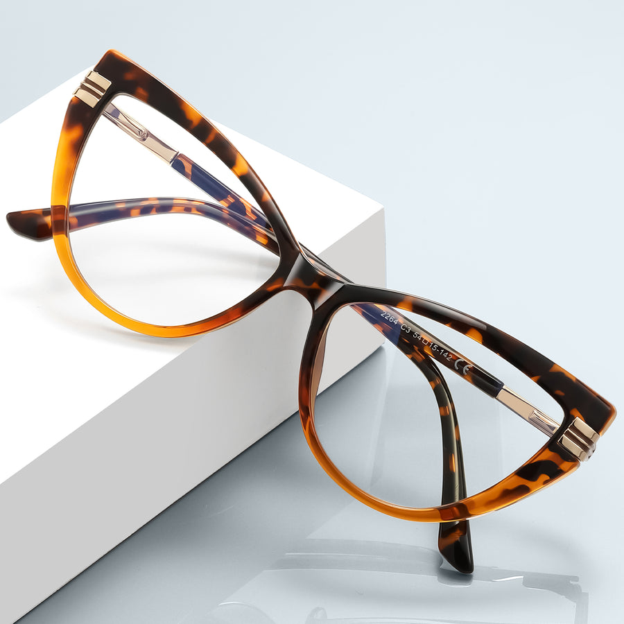 Cat-Eye Glasses PF1403