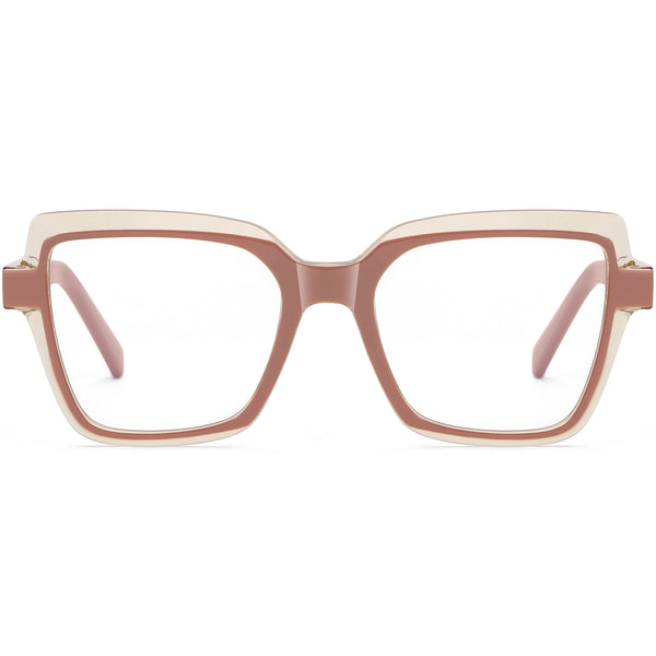 Square Glasses PF1122
