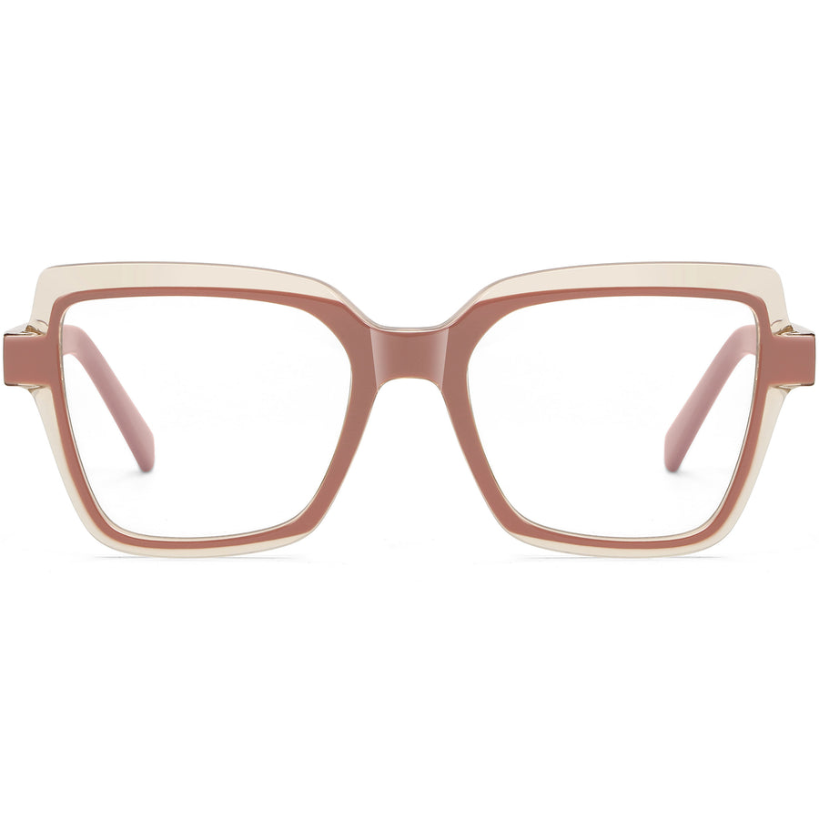 Square Glasses PF1122