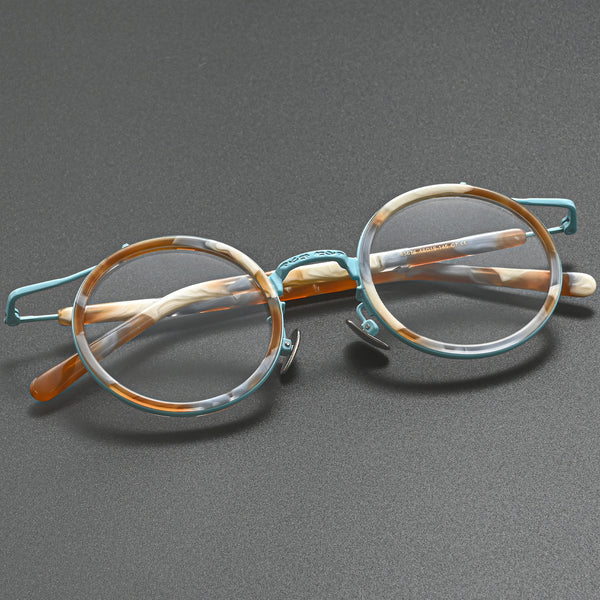 YN1164 - Brown Blue - image onbj68