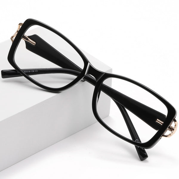 Rectangle Glasses YSD1072