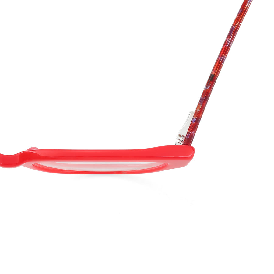 Cat-Eye Glasses A1871