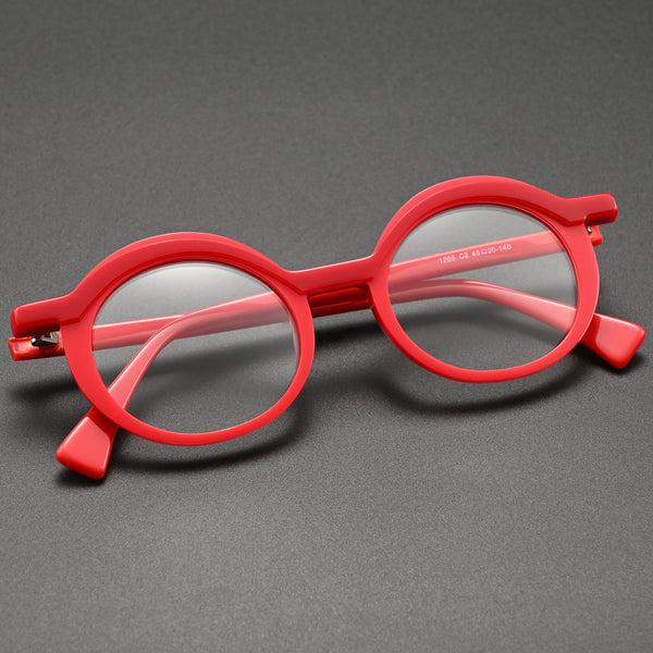 Round Glasses YN1113