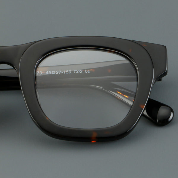 Square Glasses YN1015