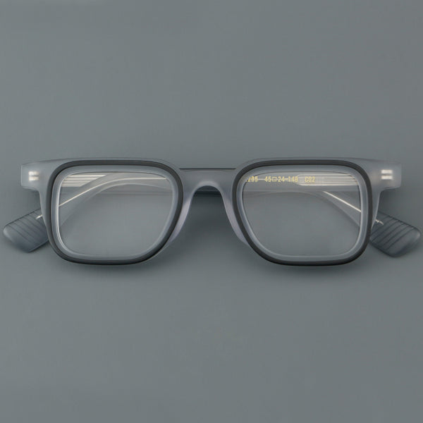 Rectangle Glasses YN1021