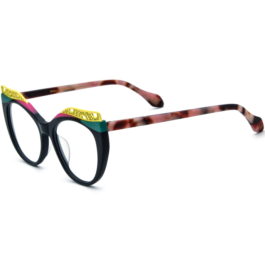 Cat-Eye Glasses BR1548
