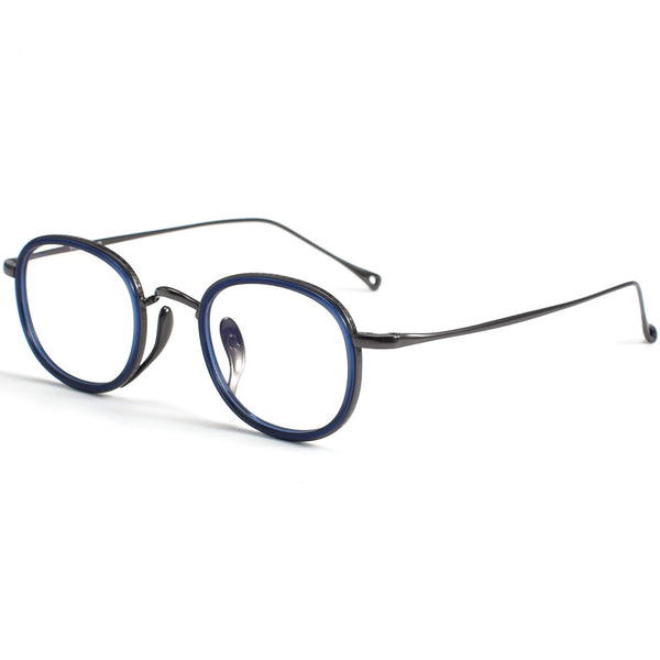 Square Glasses A3947