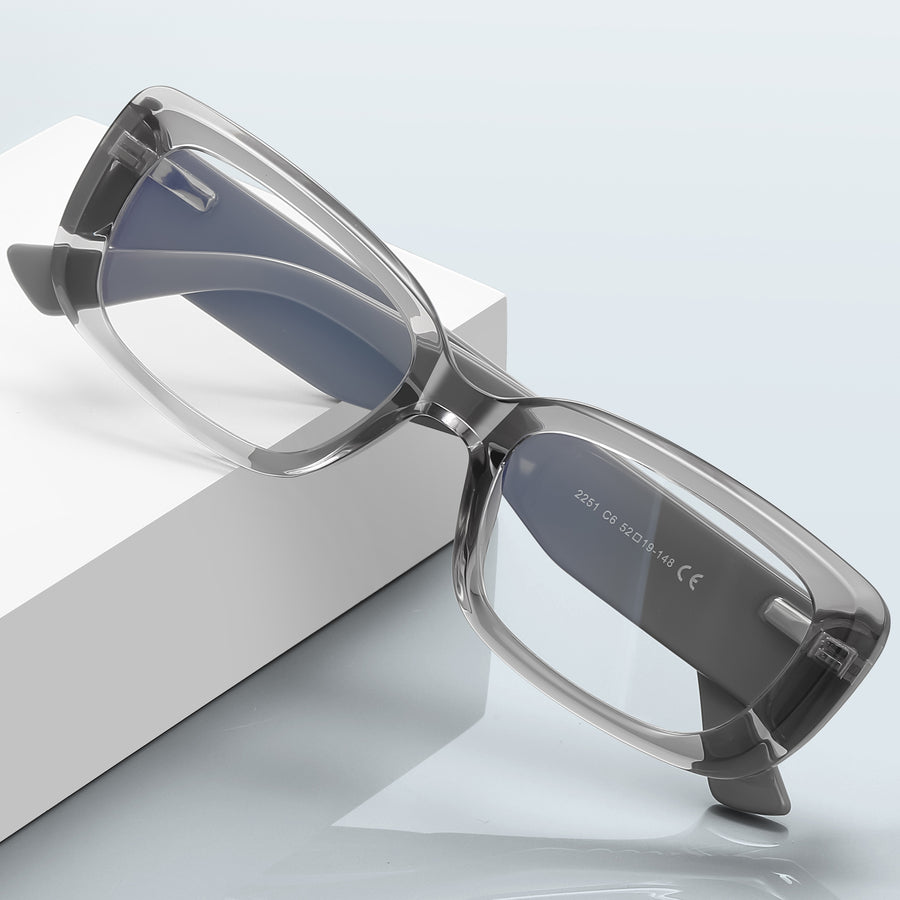 Rectangle Glasses PF1401
