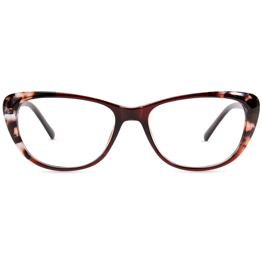 Cat-Eye Glasses A3258