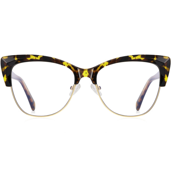 Cat-Eye Glasses PF1016