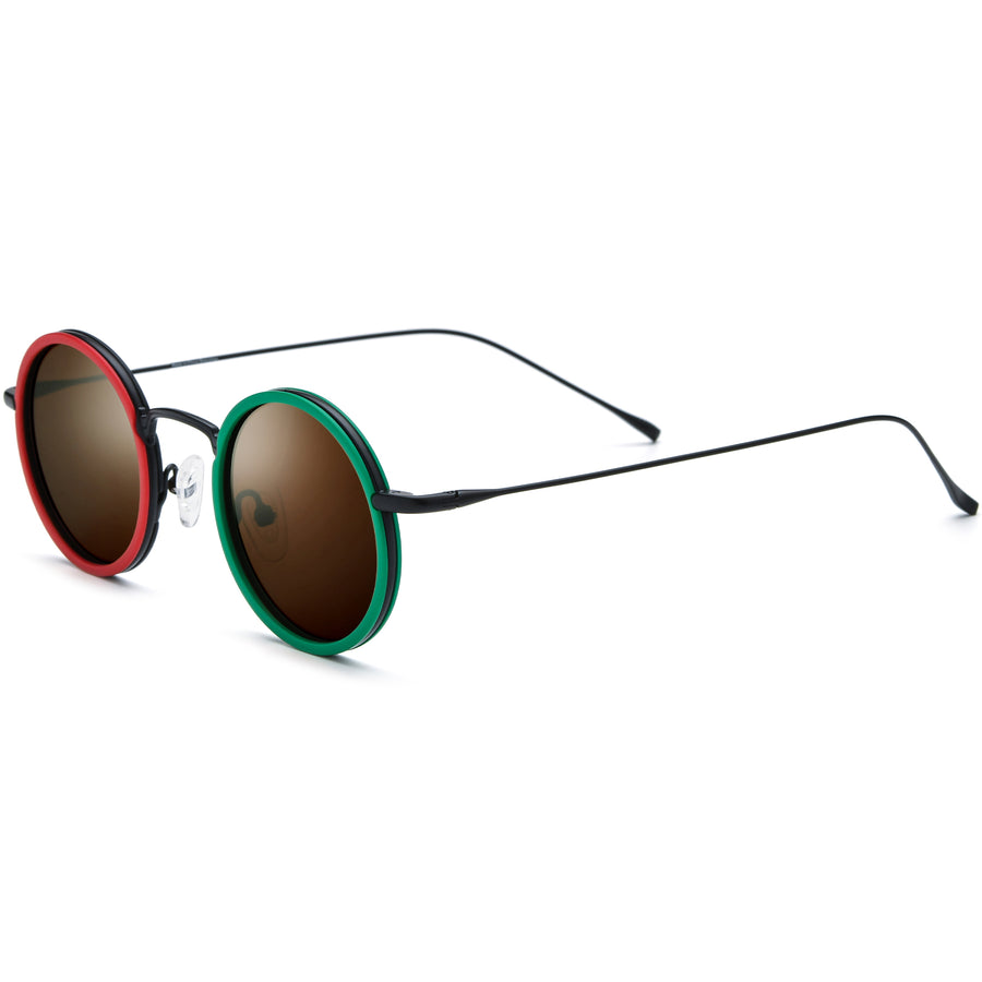 Round Sunglasses BRS1172