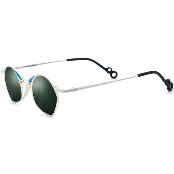 Geometric Sunglasses BRS1185